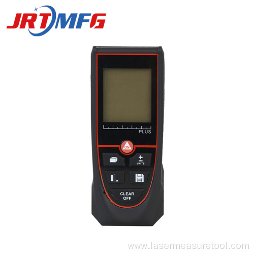 Outdoor Long Distance 100M Laser Measurement Meter